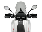 Puig Touring Screen In Clear for Moto Morini X-Cape (21-25)