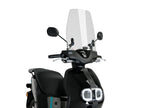 Puig Urban Screen In Clear for Yamaha Neos 48 (22-25)