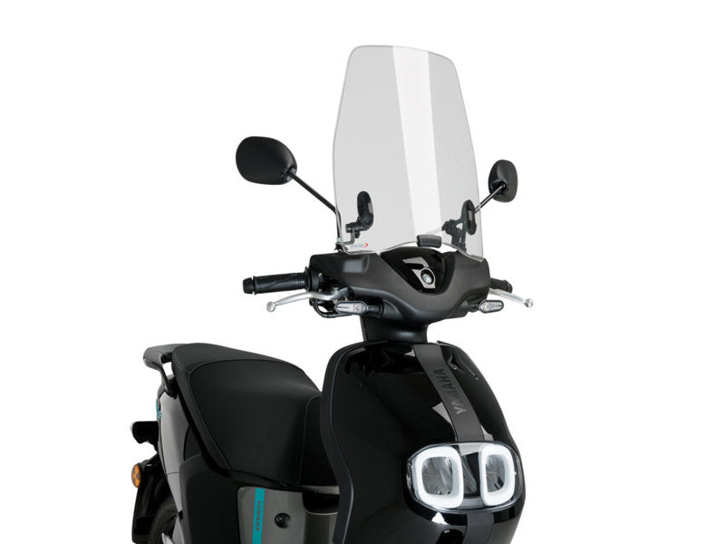 Puig Urban Screen In Clear for Yamaha Neos 48 (22-25)