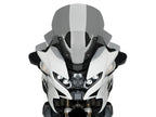 Puig Front Wind Deflectors In Light Smoke for BMW R1250 RT (21-25)