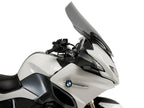 Puig Front Wind Deflectors In Light Smoke for BMW R1250 RT (21-25)