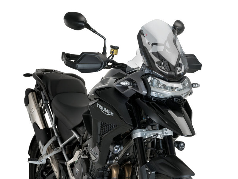 Puig Sport Screen for Triumph Tiger 1200 Rally Pro (22-25)