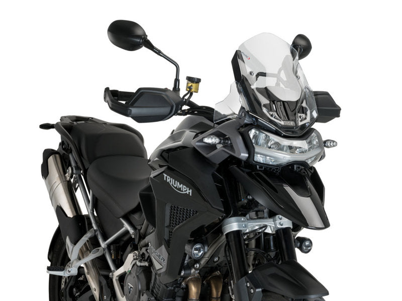 Puig Sport Screen for Triumph Tiger 1200 Rally Pro (22-25)