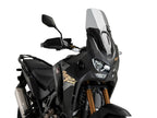Puig Touring Screen In Clear for Honda Africa Twin CRF1100L (24-25)