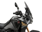 Puig Touring Screen In Clear for Honda Africa Twin CRF1100L (24-25)