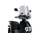 Puig City Touring Screen In Light Smoke for Yamaha Neos 48 (22-25)