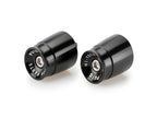 Puig Speed Bar Ends In Black for Yamaha YZF R1 M (16-24)