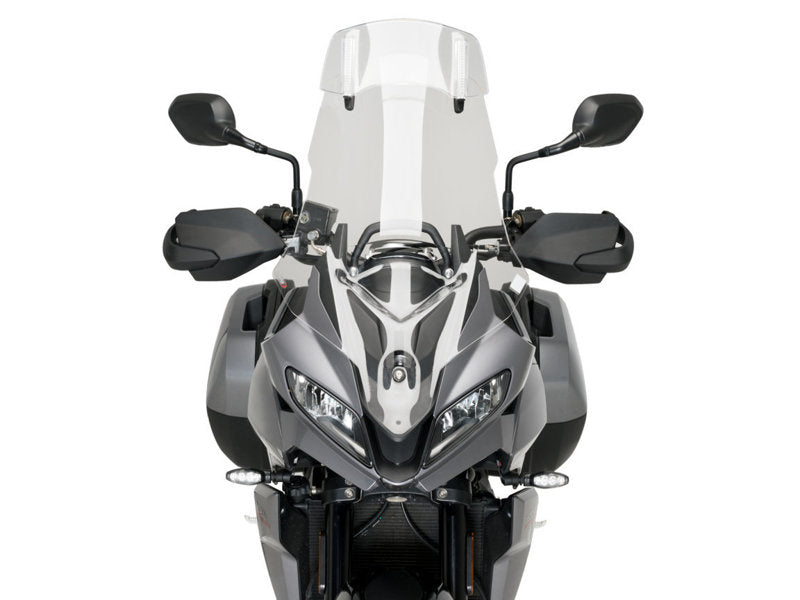 Puig Touring Screen With Extender In Clear for Triumph Tiger 660 Sport (22-25)