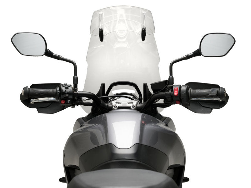 Puig Touring Screen With Extender In Clear for Triumph Tiger 660 Sport (22-25)