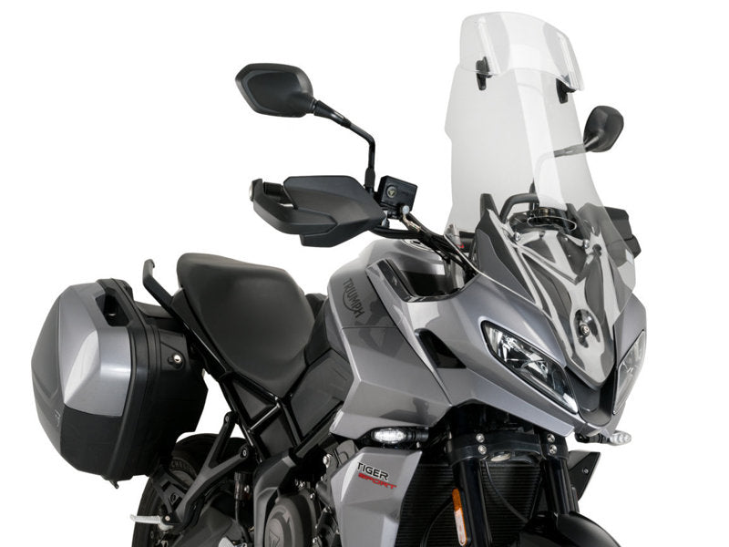 Puig Touring Screen With Extender for Triumph Tiger Sport 660 (22-25)