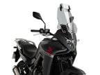 Puig Front Wind Deflectors In Clear for Triumph Tiger Explorer 1200 Rally (22-23)