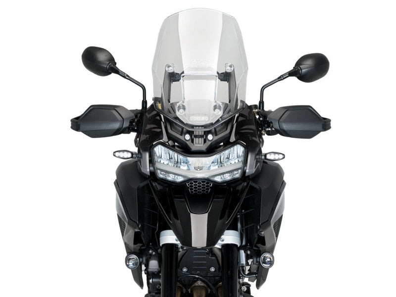 Puig Front Wind Deflectors for Triumph Tiger 1200 GT Explorer (22-23)