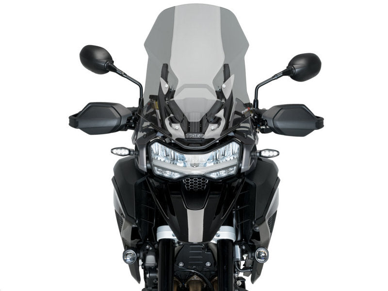 Puig Front Wind Deflectors for Triumph Tiger 1200 Rally Explorer (22-23)
