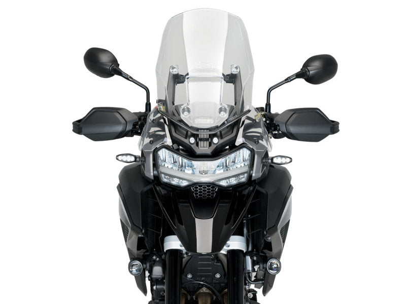 Puig Front Wind Deflectors for Triumph Tiger 1200 GT Explorer (22-23)