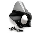 Puig Mirage Touring Screen In Clear for Harley Davidson Softail Street Bob FXBB (21-24)