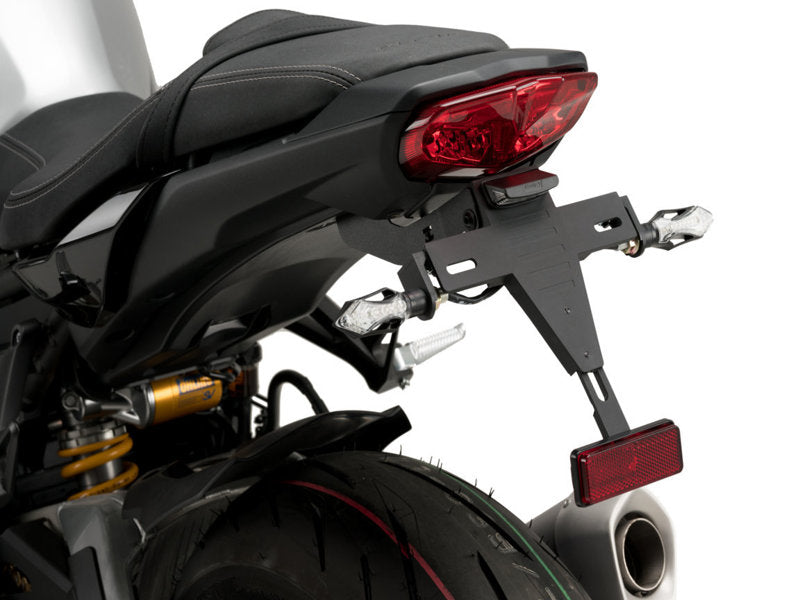 Puig Tail Tidy In Black for Yamaha MT-10 (22-25)