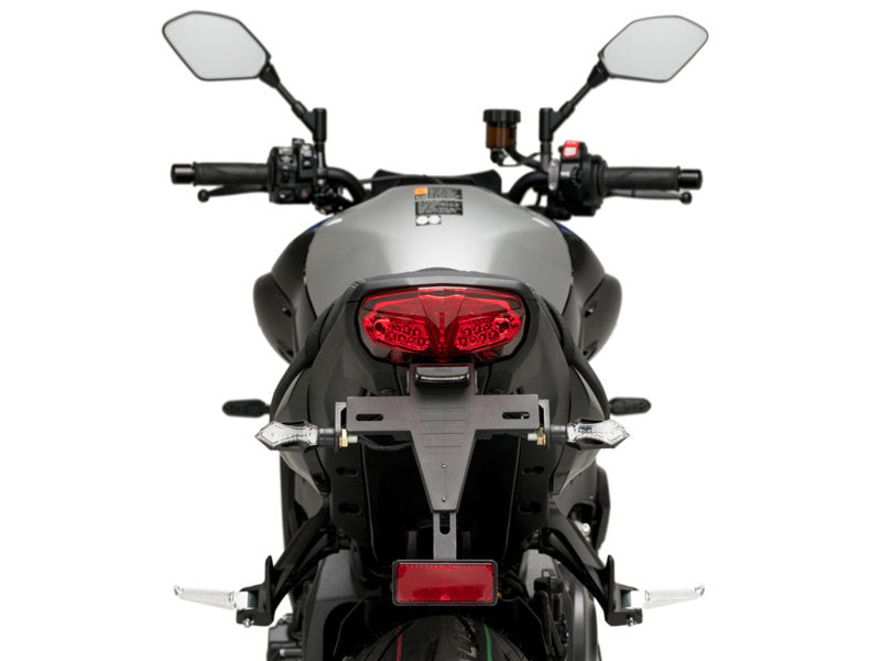 Puig Tail Tidy In Black for Yamaha MT-10 (22-25)
