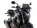 Puig New Generation Sport Screen In Clear for Honda CB500 F (16-24)