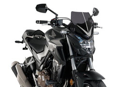 Puig New Generation Sport Screen for Honda CB500 F (16-24)