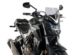 Puig New Generation Sport Screen for Honda CB500 F (16-24)