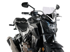 Puig New Generation Sport Screen for Honda CB500 F (16-24)