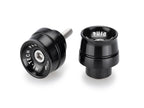 Puig Speed Bar Ends In Black for Honda NC750 SD (16-20)