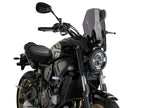 Puig New Generation Sport Screen In Clear for Yamaha XSR 700 (22-25)