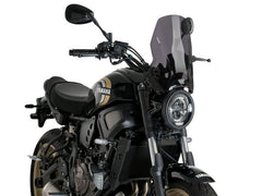 Puig New Generation Sport Screen for Yamaha XSR 700 (21-24)