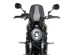 Puig New Generation Sport Screen In Clear for Yamaha XSR 700 (22-25)