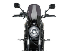 Puig New Generation Sport Screen for Yamaha XSR 700 (21-24)