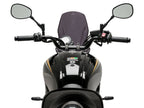 Puig New Generation Sport Screen In Clear for Yamaha XSR 700 (22-25)
