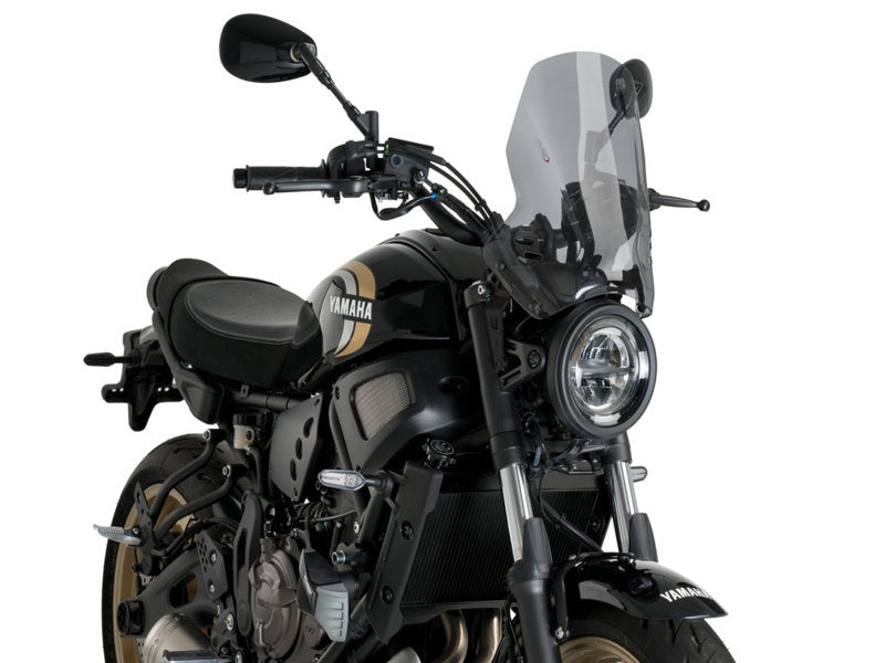 Puig New Generation Sport Screen for Yamaha XSR700 (22-26)