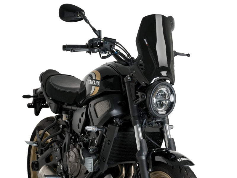 Puig New Generation Sport Screen for Yamaha XSR700 (22-26)