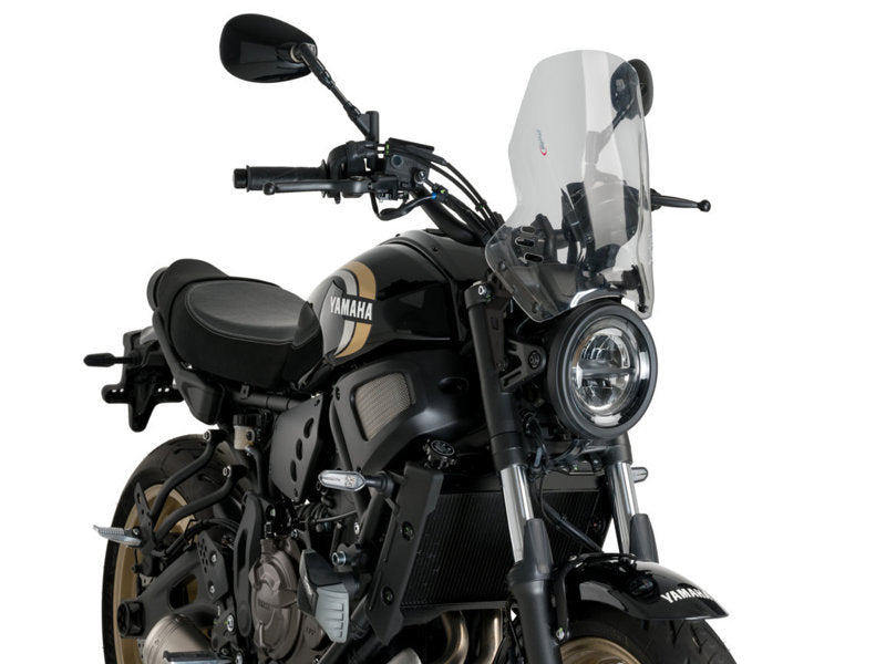Puig New Generation Sport Screen for Yamaha XSR700 (22-26)