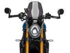 Puig New Generation Sport Screen In Clear for Yamaha XSR 900 (22-25)