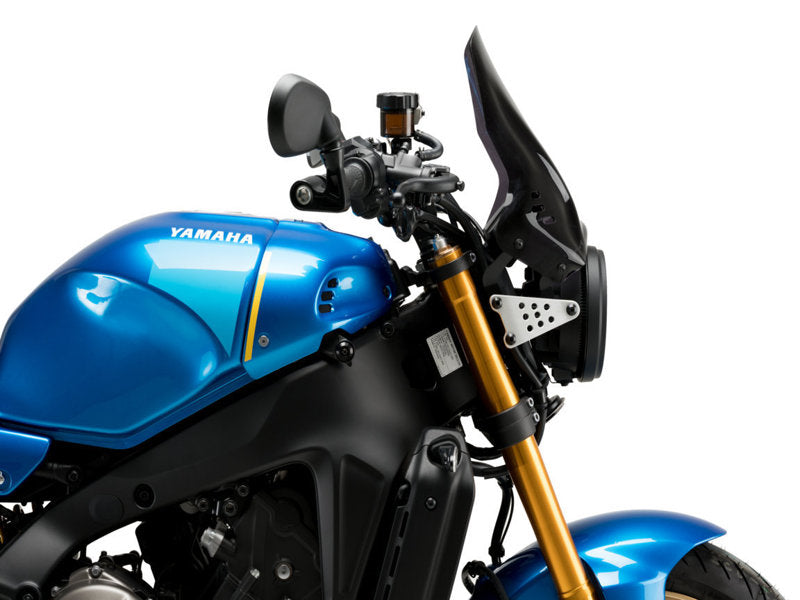 Puig New Generation Sport Screen In Clear for Yamaha XSR 900 (22-25)