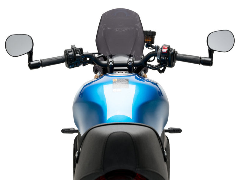 Puig New Generation Sport Screen In Clear for Yamaha XSR 900 (22-25)
