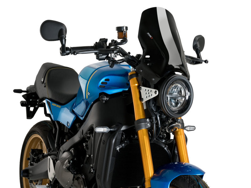 Puig New Generation Sport Screen for Yamaha XSR900 (22-26)