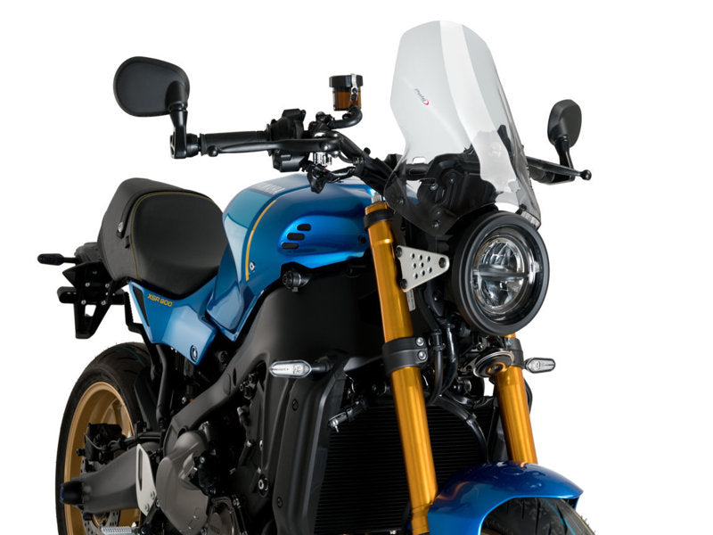 Puig New Generation Sport Screen for Yamaha XSR900 (22-26)