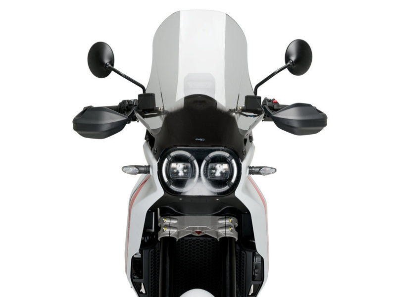 Puig Touring Screen for Ducati DesertX Discovery (25-26) Secondary image