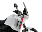 Puig Touring Screen In Clear for Ducati DesertX (22-25)