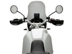 Puig Touring Screen In Clear for Ducati DesertX (22-25)