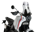 Puig Touring Screen With Extender for Ducati DesertX (22-26)
