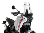 Puig Touring Screen With Extender for Ducati DesertX (22-26)