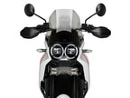 Puig Sport Screen In Clear for Ducati DesertX (22-25)