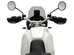 Puig Sport Screen In Clear for Ducati DesertX (22-25)