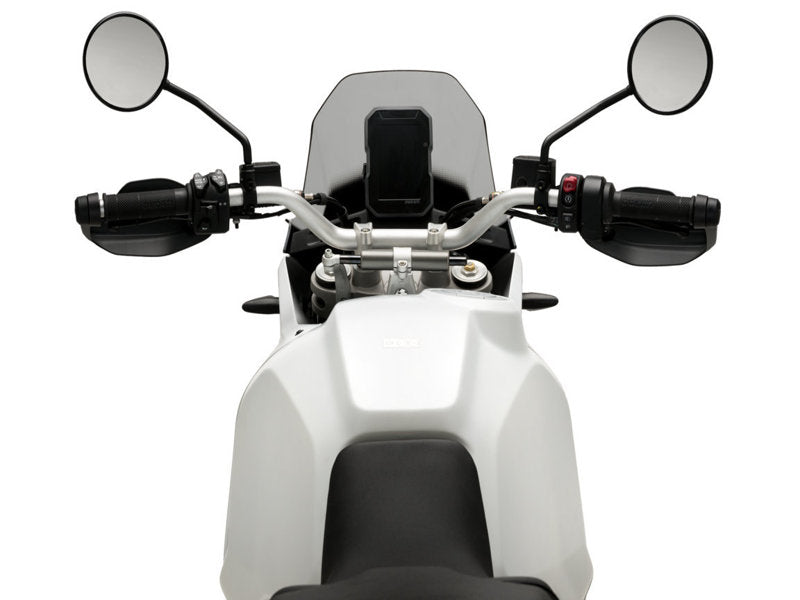 Puig Sport Screen In Clear for Ducati DesertX (22-25)