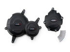 Puig Engine Cover In Black for Honda CB1000 R Neo Sports Cafe (18-25)