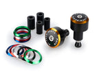 Puig Balance Bar Ends In Black for MV Agusta Brutale 1090 R (13)