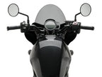 Puig Mirage Touring Screen In Clear for Honda CMX1100 Rebel DCT (21-25)